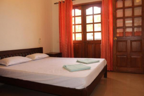 Cozy Candolim Apartment fully furnished for five adults